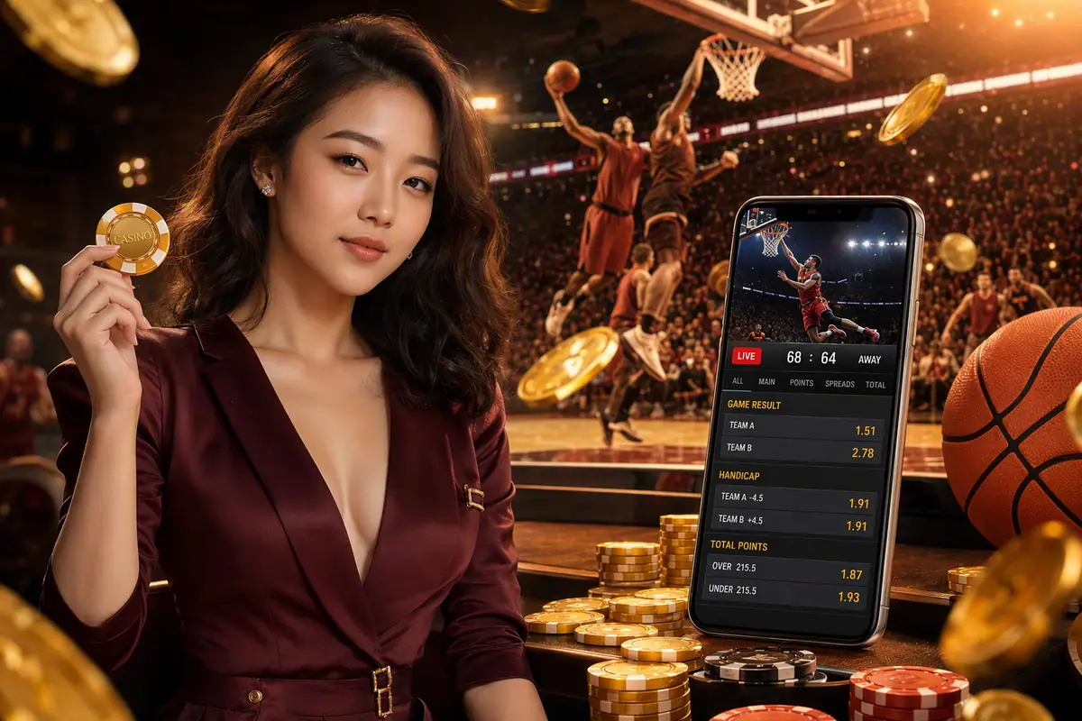 mm80 Live Casino Baccarat ဝိုင်း
